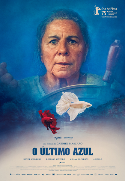 O Último Azul