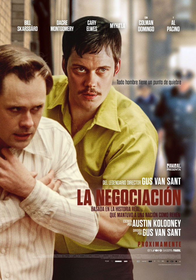 La negociación