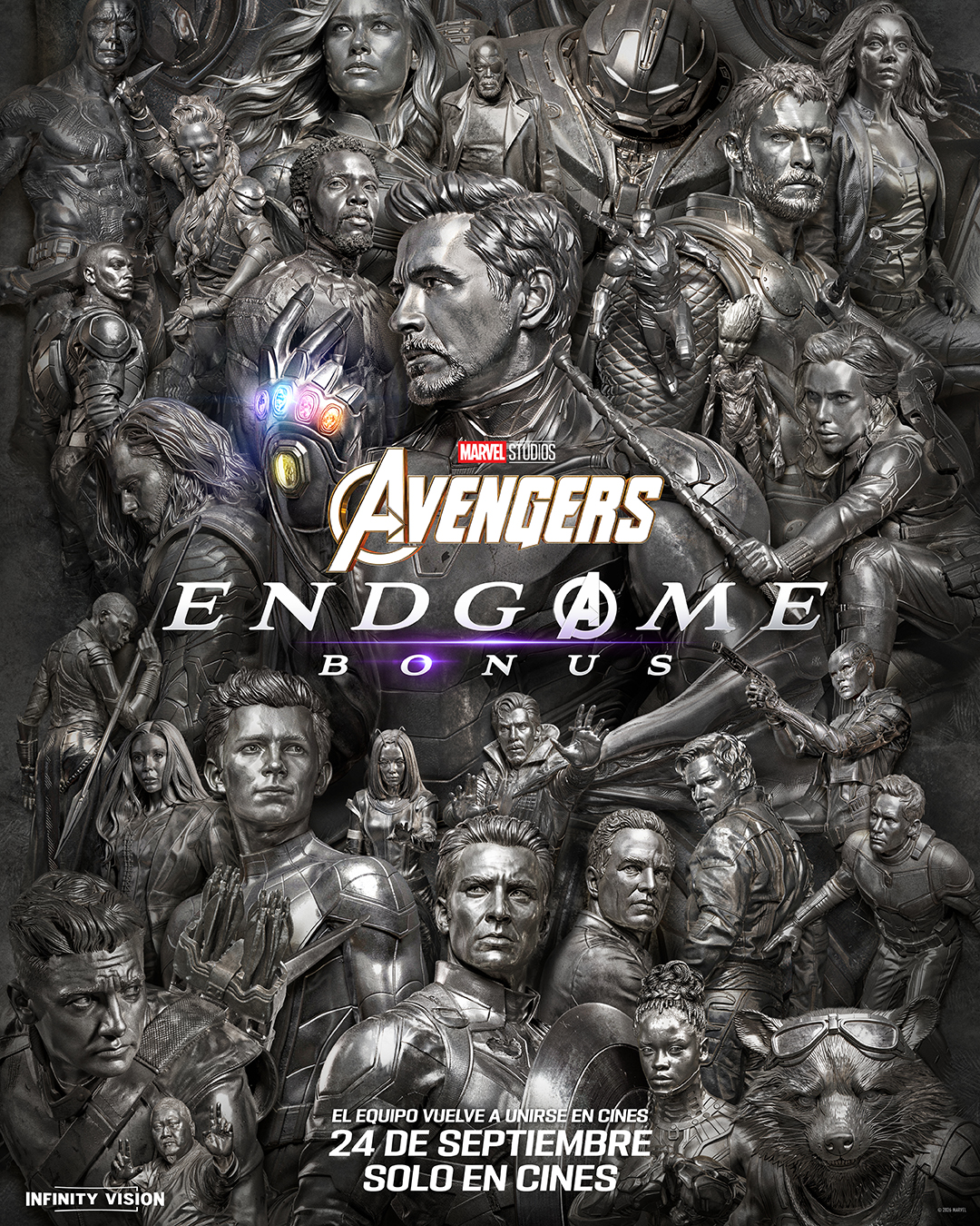 Avengers: Endgame Encore