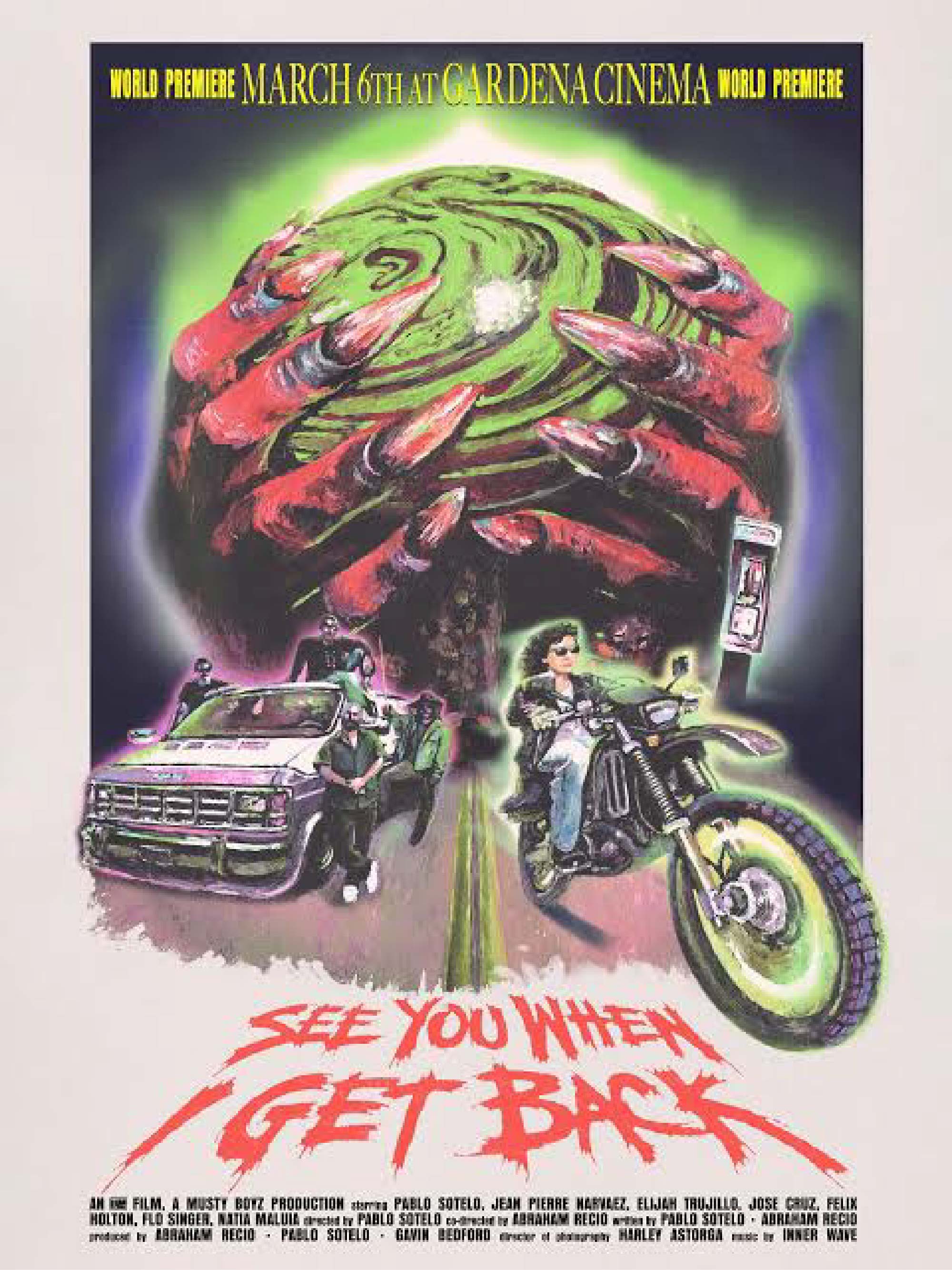 Inner Wave: See You When I Get Back