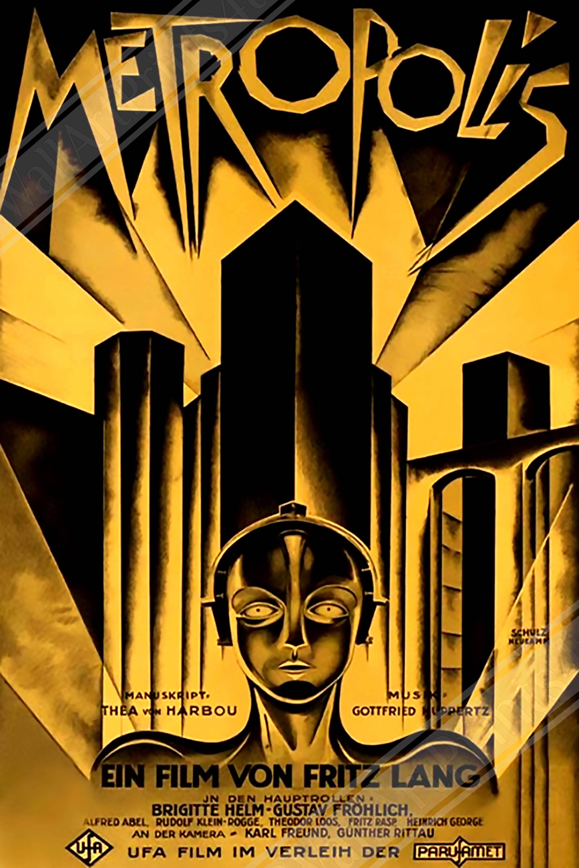 Metrópolis