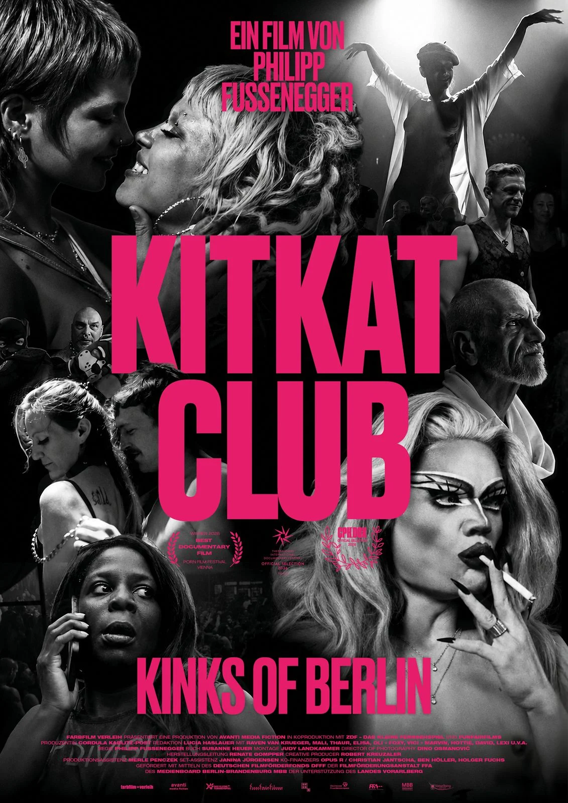 KitKatClub: Kinks of Berlin
