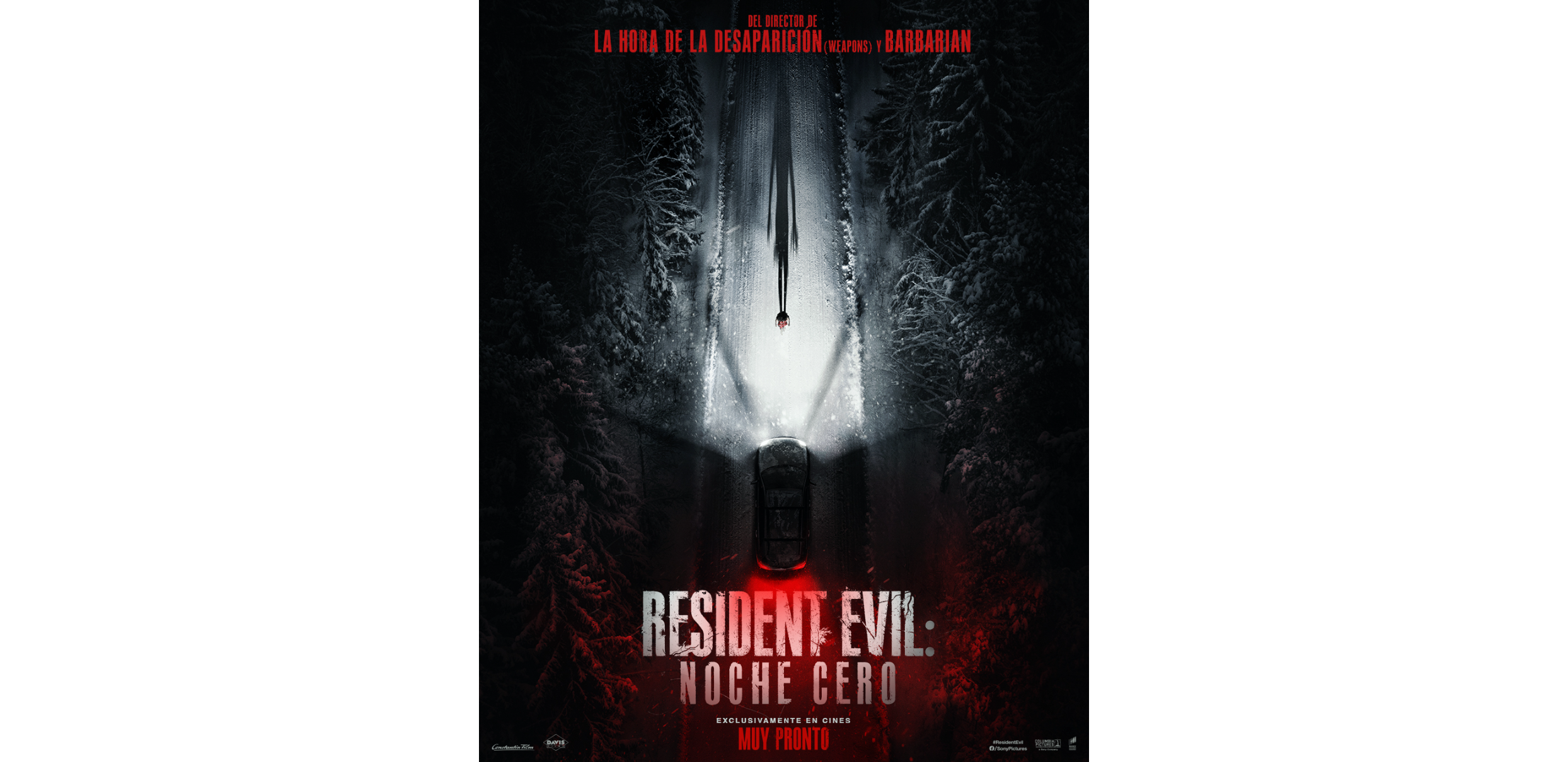 Resident Evil: Noche Cero