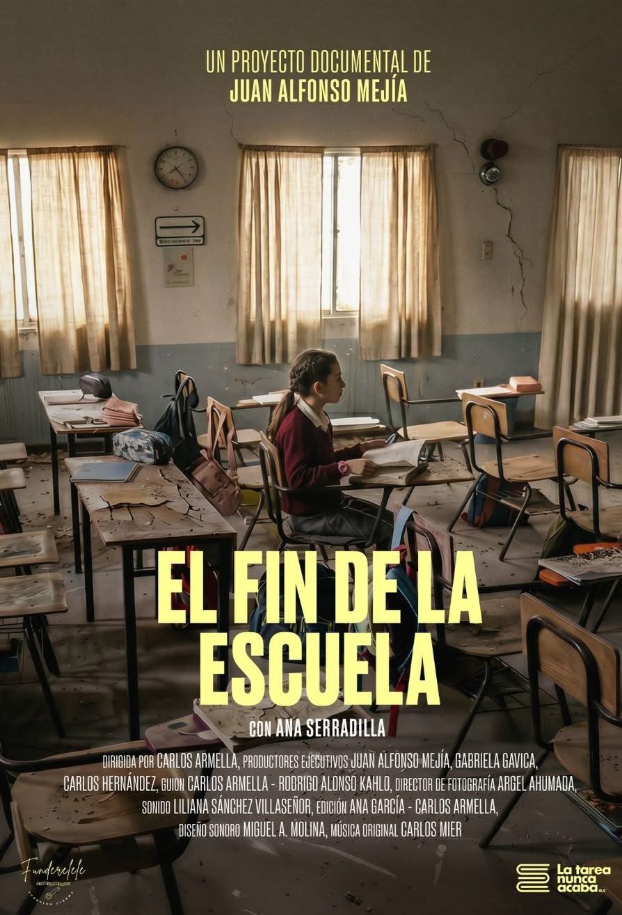 El fin de la escuela