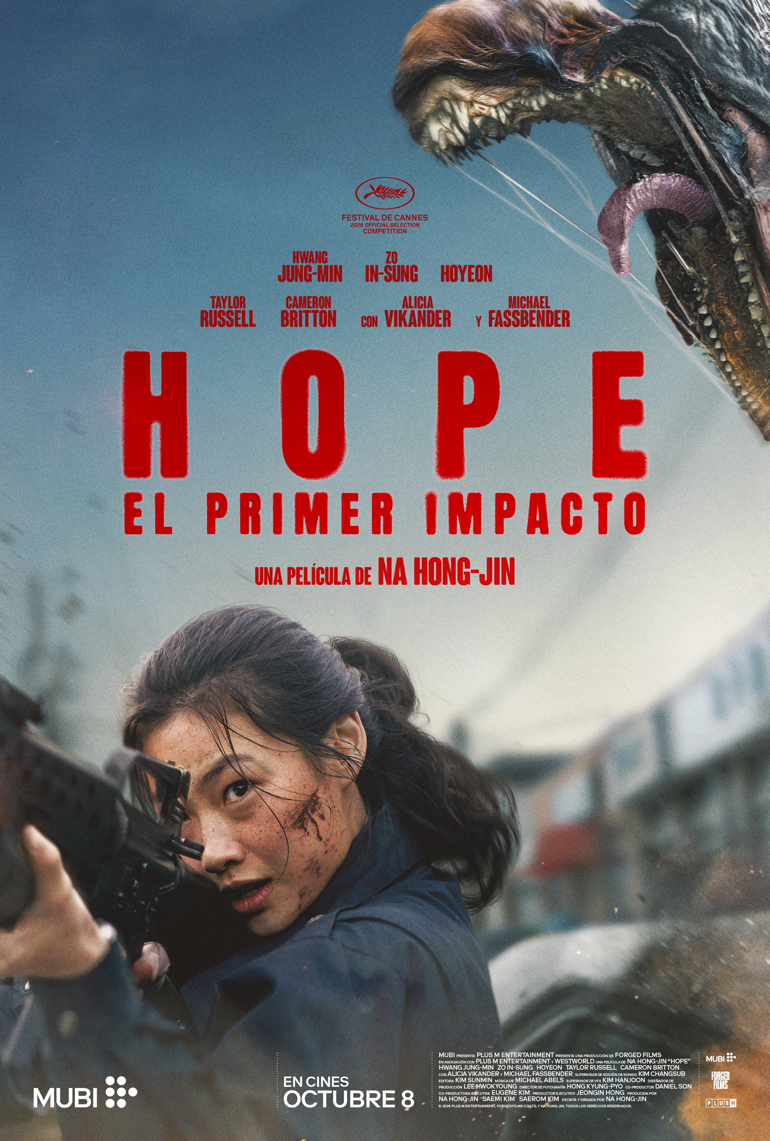 Hope: El primer impacto