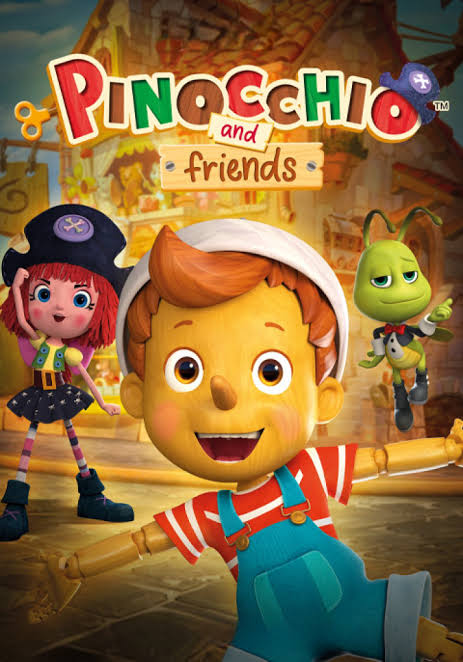 Pinocchio & Friends