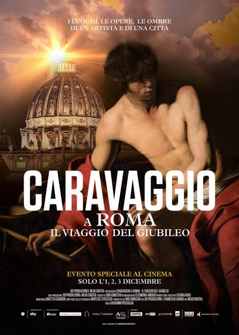 Caravaggio en Roma: Arte y jubileo