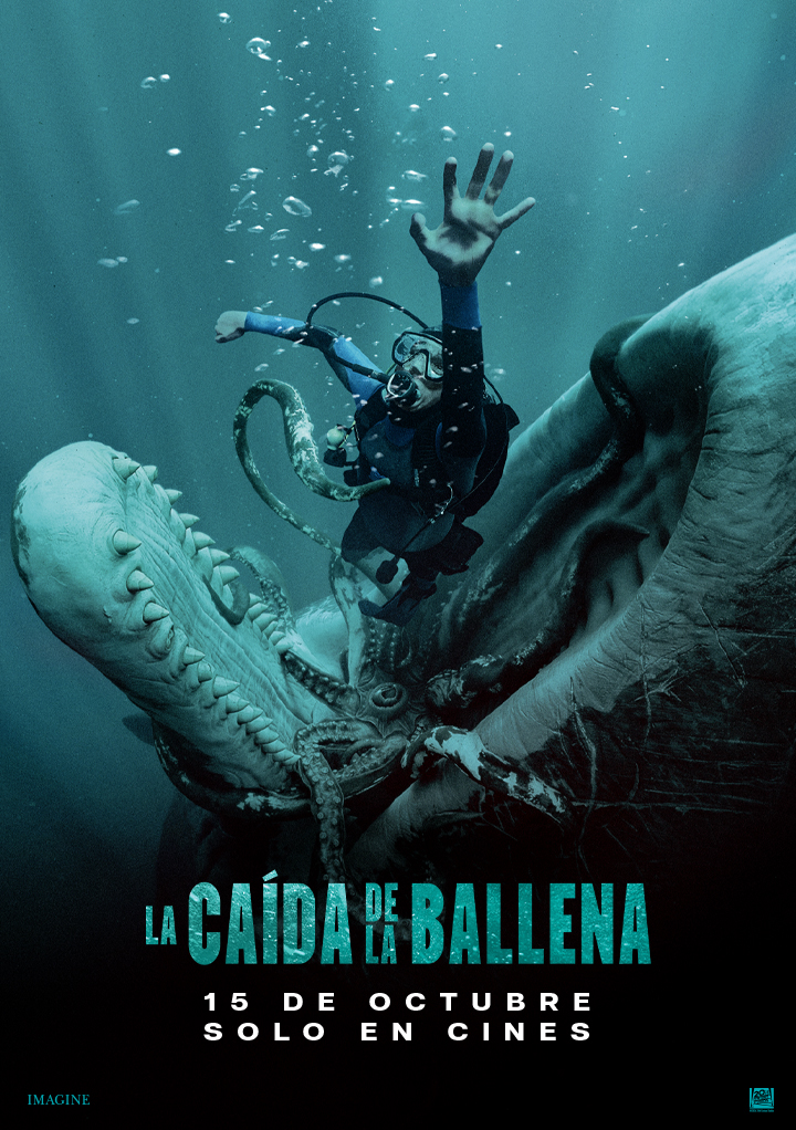 La caída de la ballena