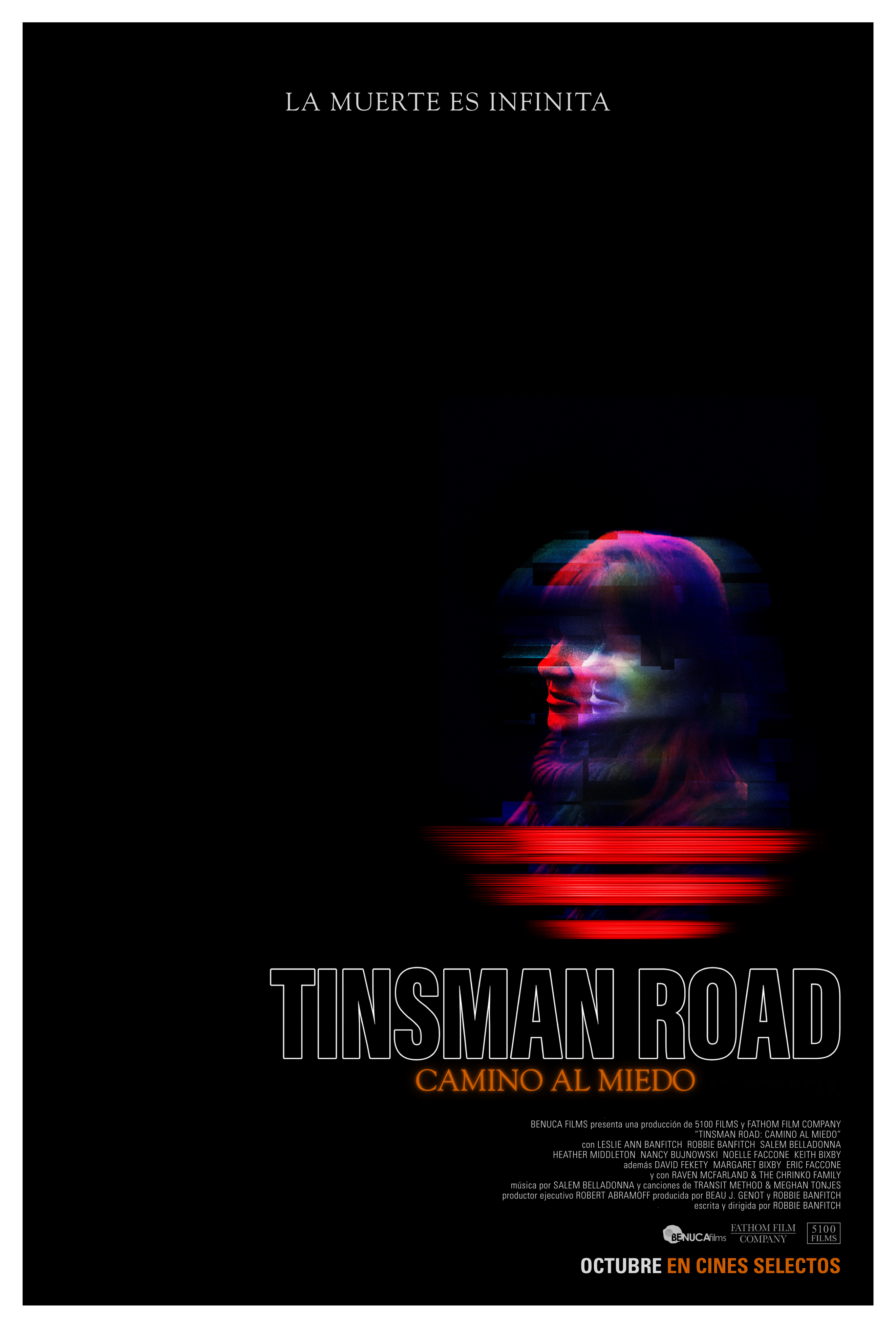Tinsman Road: Camino al miedo