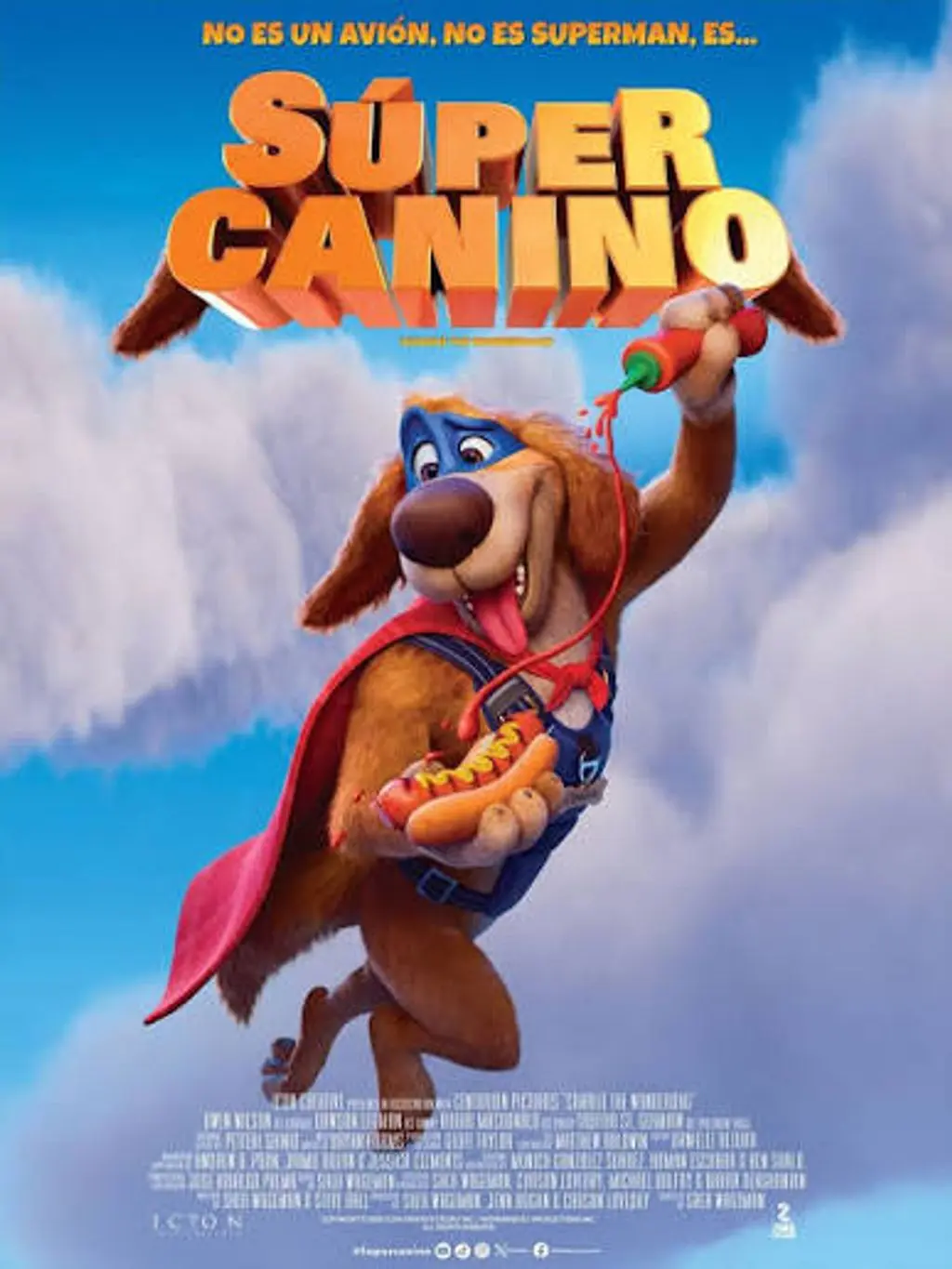 Súper canino
