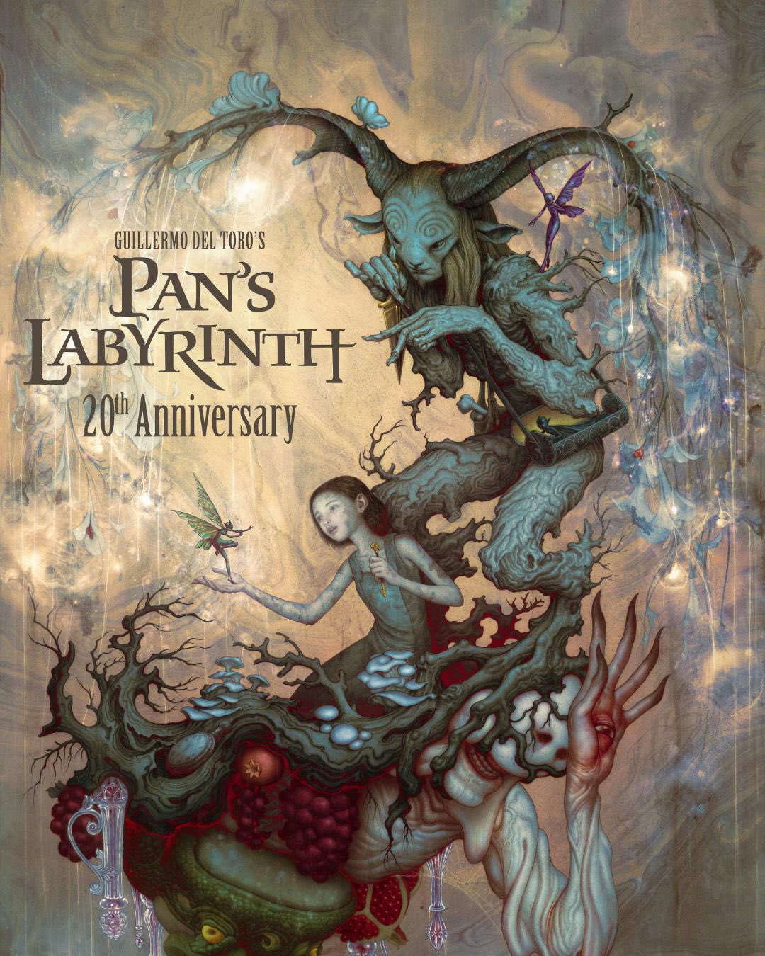 El laberinto del fauno