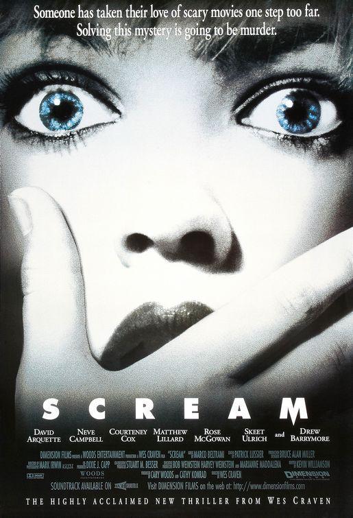 Scream - 30  aniversario