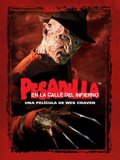 Pesadilla en la calle del infierno