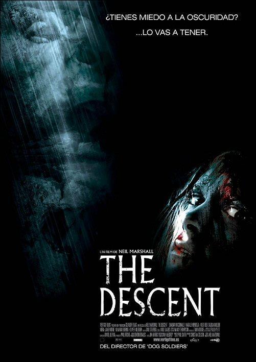 El descenso - 20 aniversario