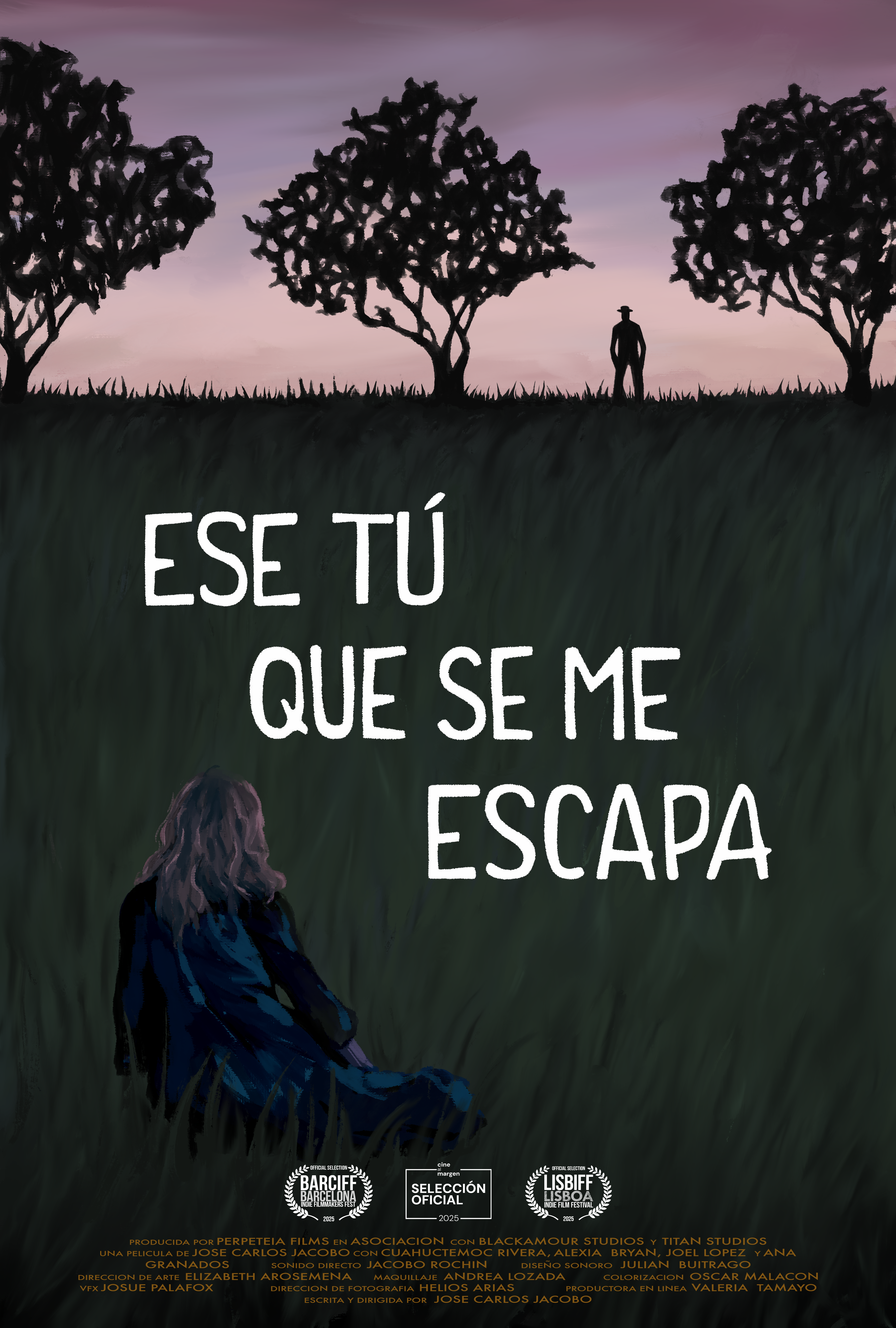 Ese tú que se me Escapa