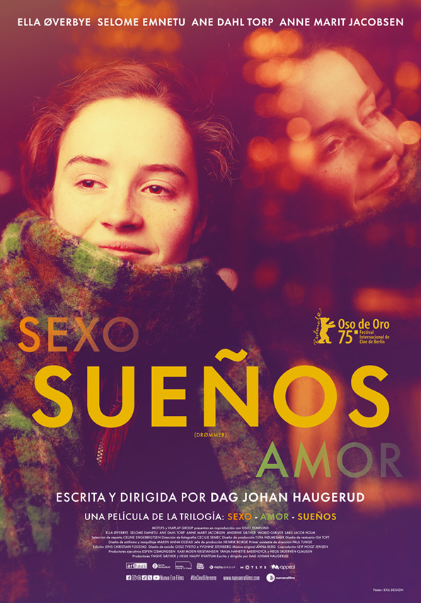 Sueños (Amor - Sexo)