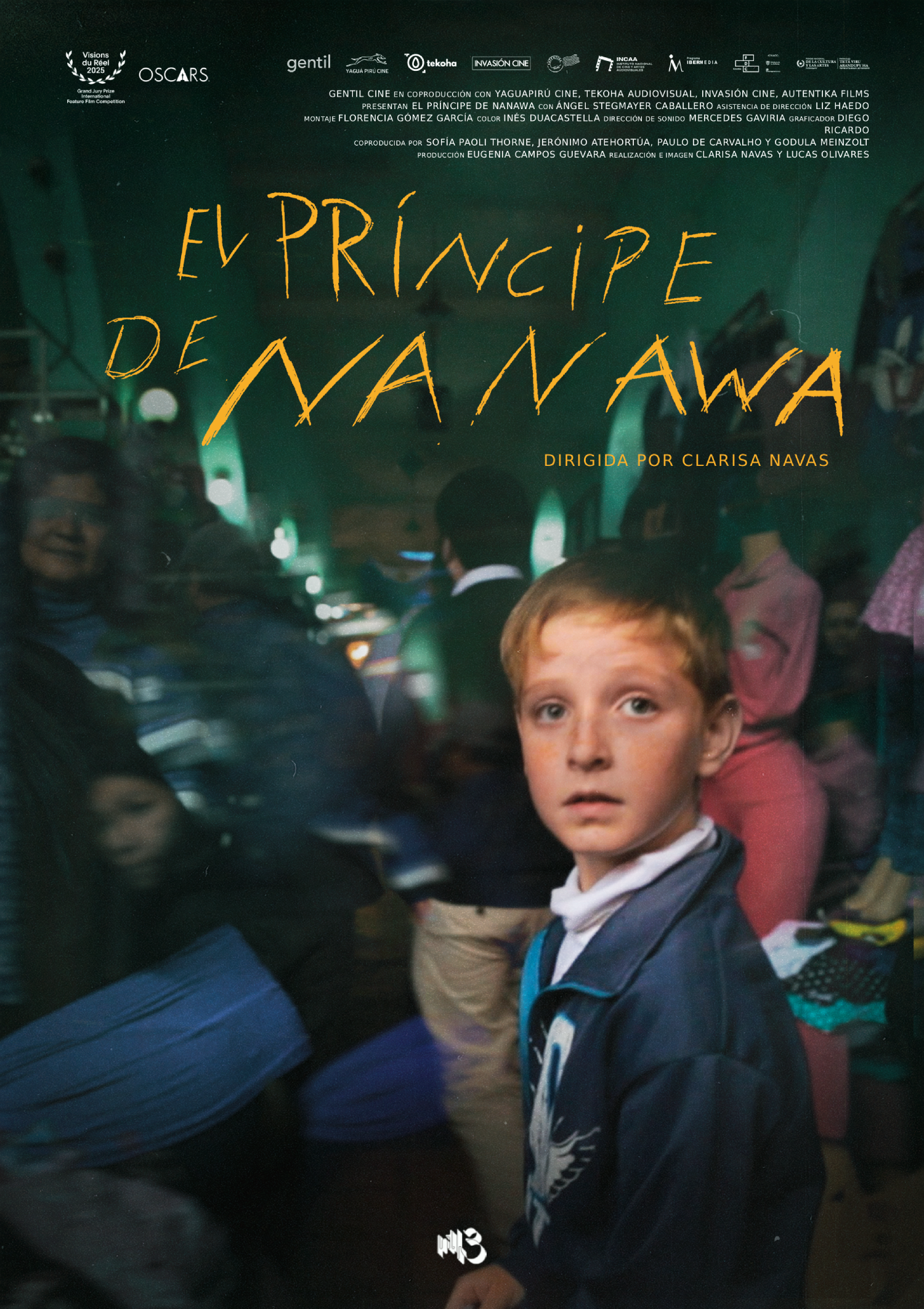 El príncipe de Nanawa