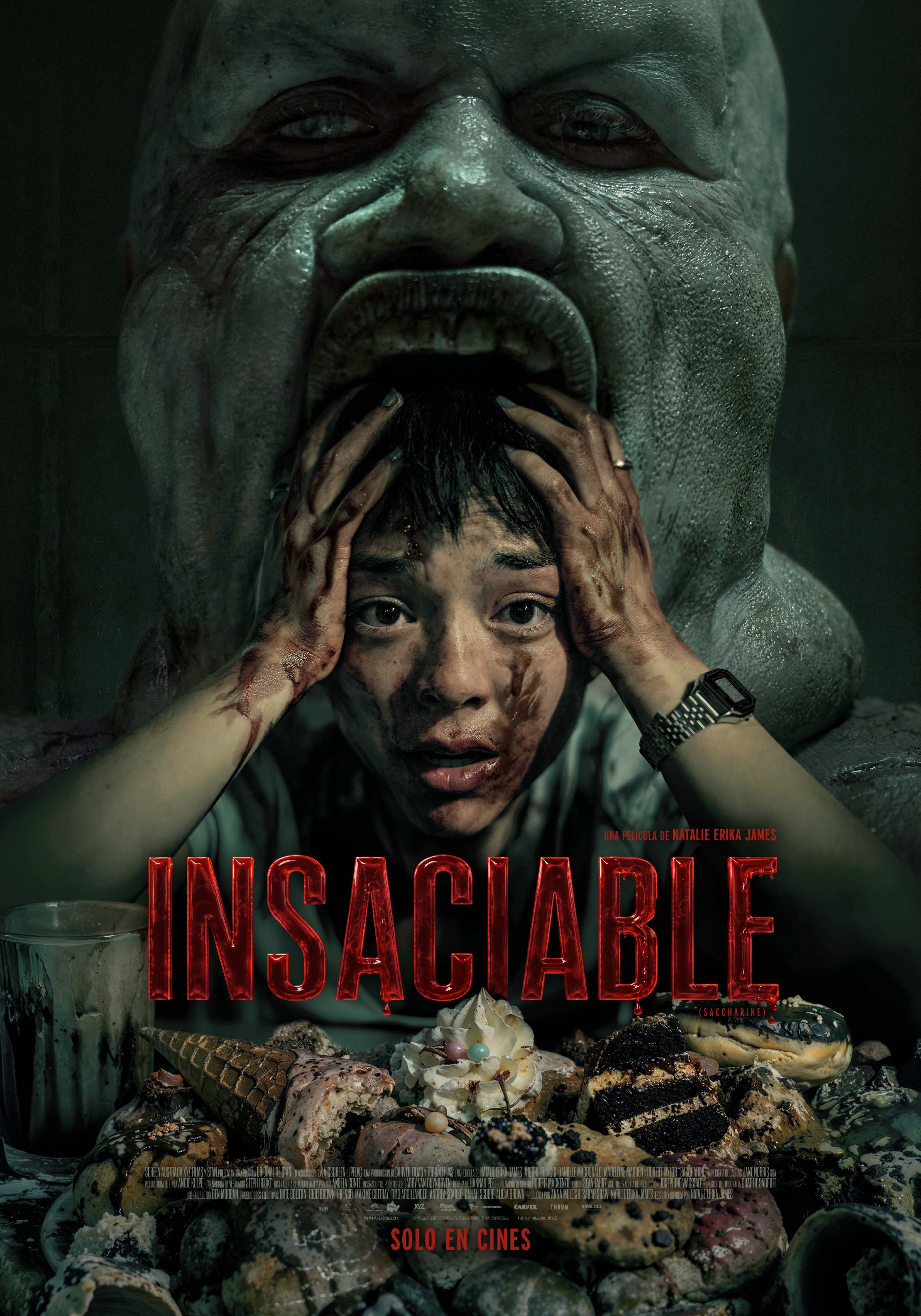 Insaciable