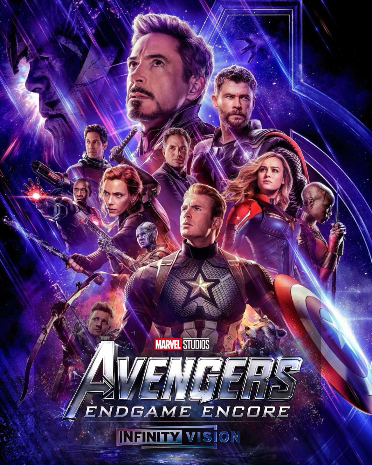 Avengers: Endgame Encore