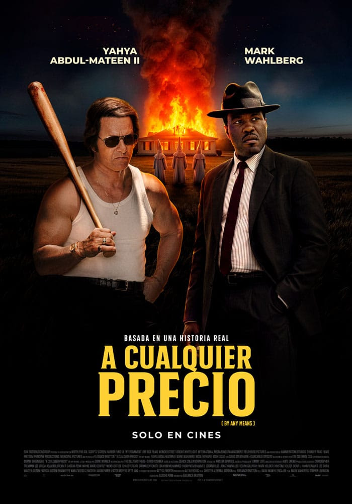 A Cualquier Precio