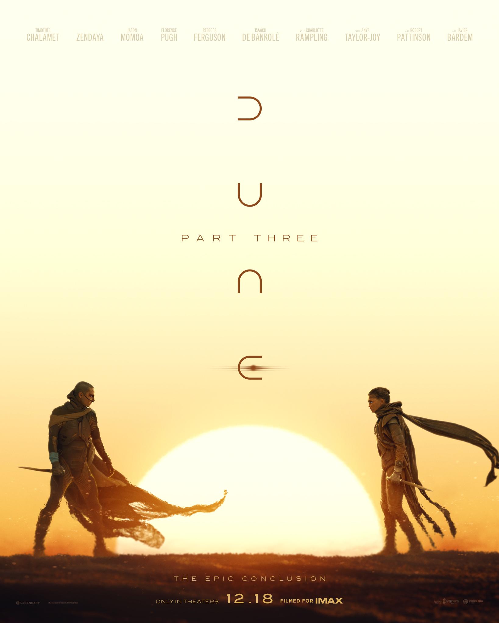 Duna: Parte Tres