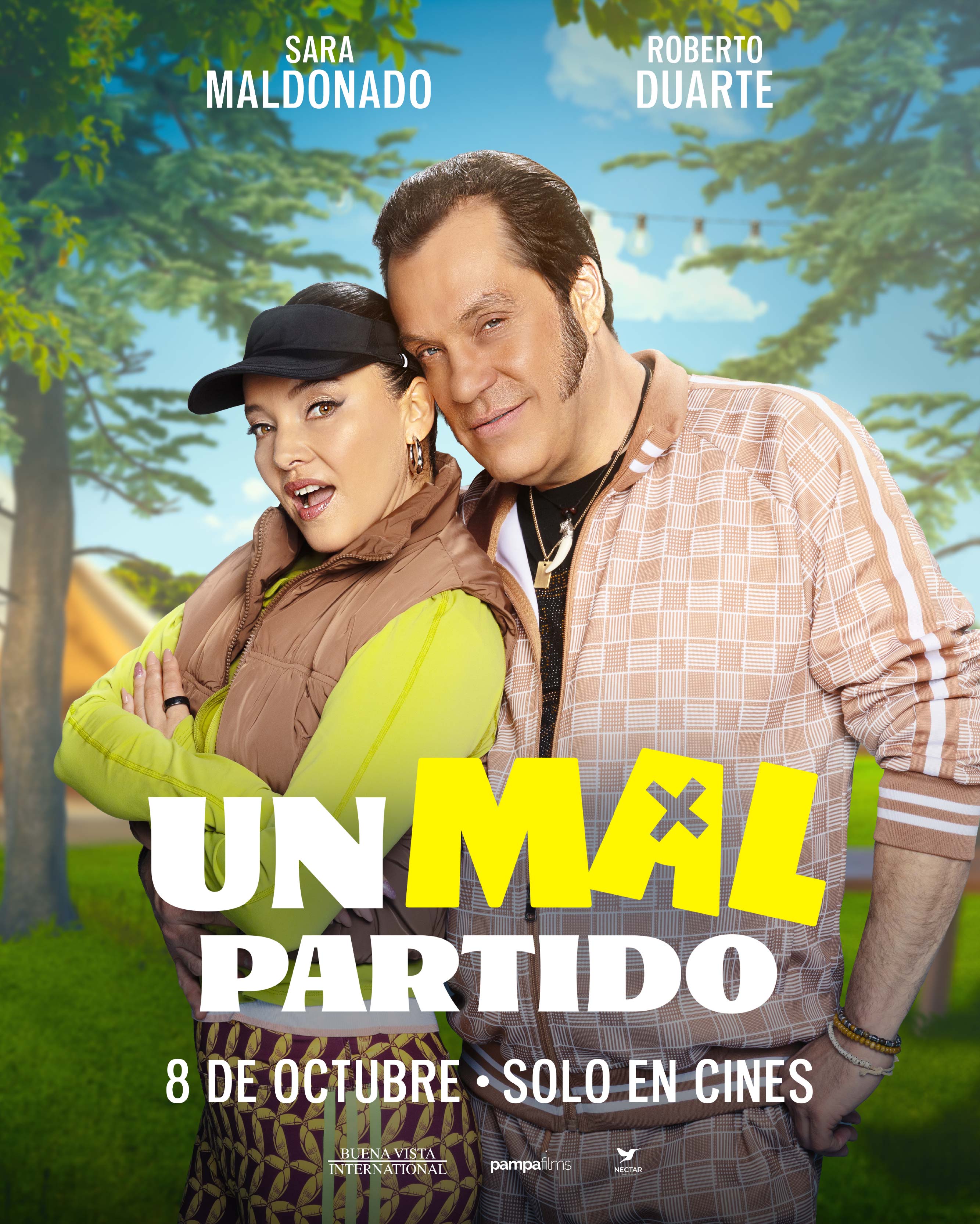 Un mal partido