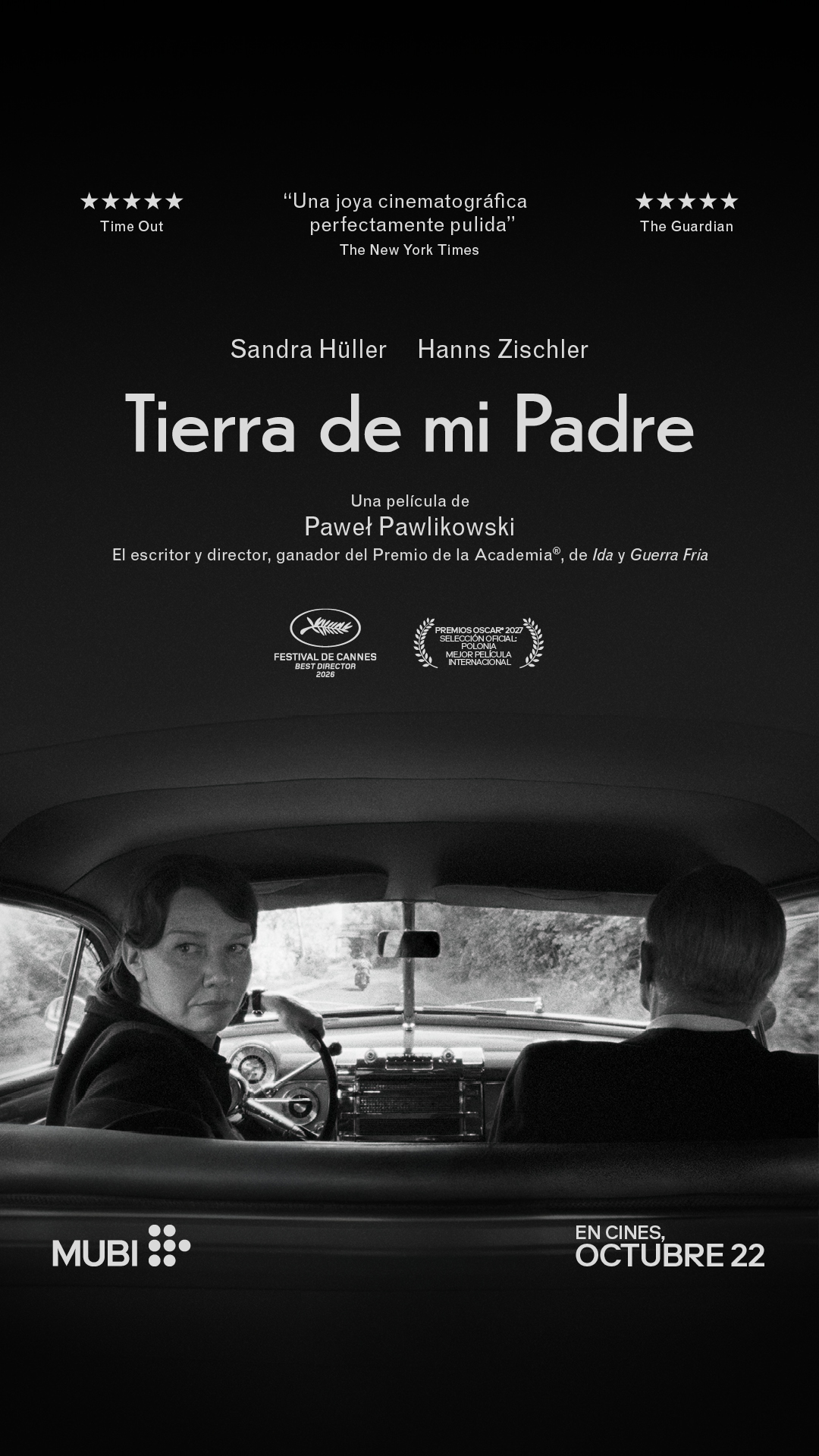 Tierra de mi padre