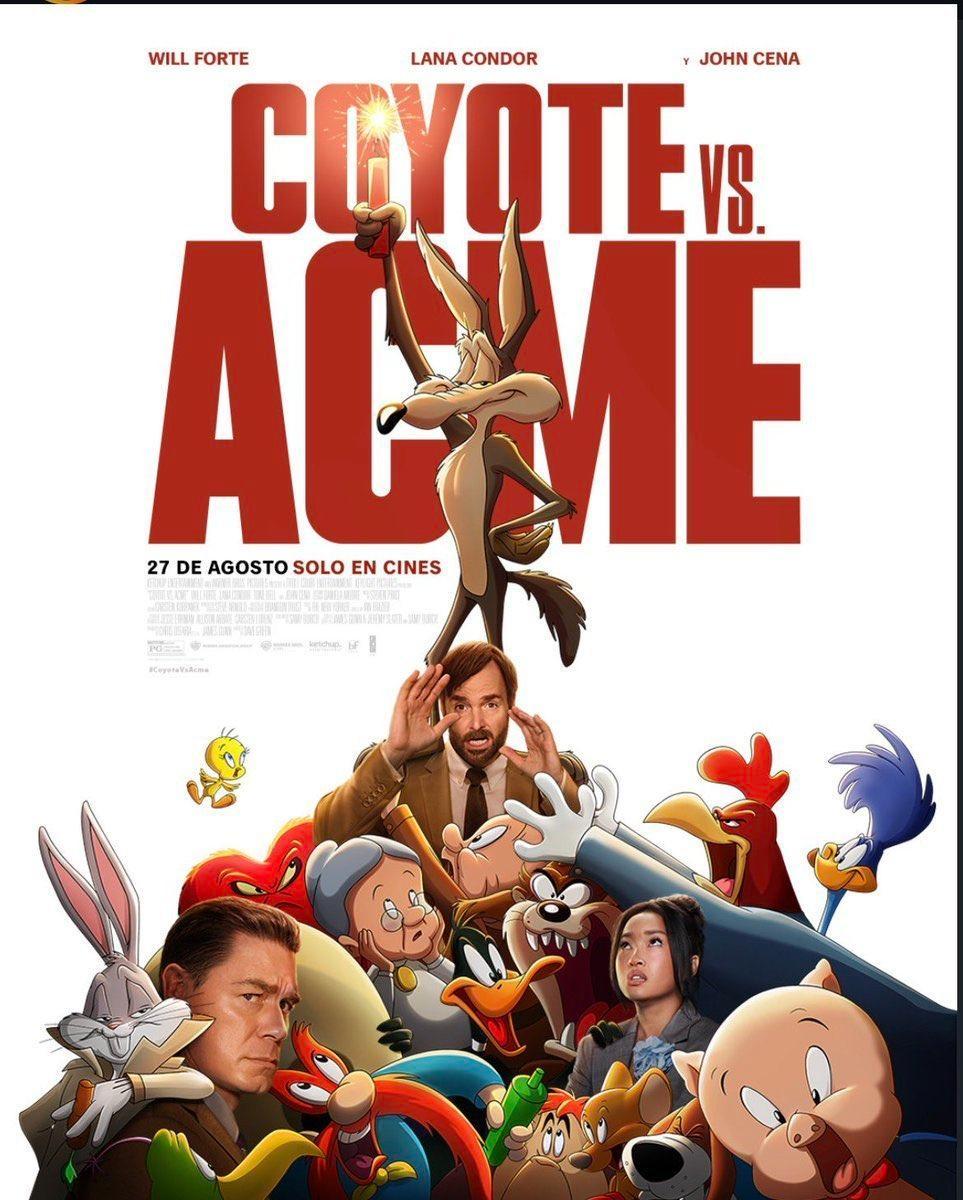 Coyote vs. Acme